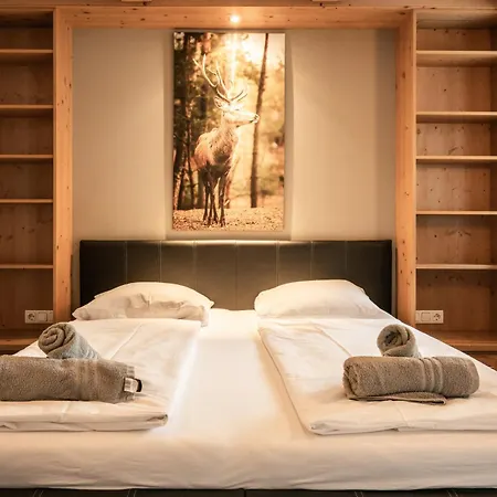 Neuhaeusl Bei Kitzbuehel شقة اوبرندورف ان تيرول