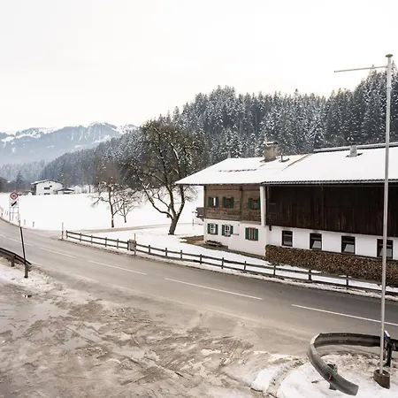Apartmán Neuhaeusl Bei Kitzbuehel